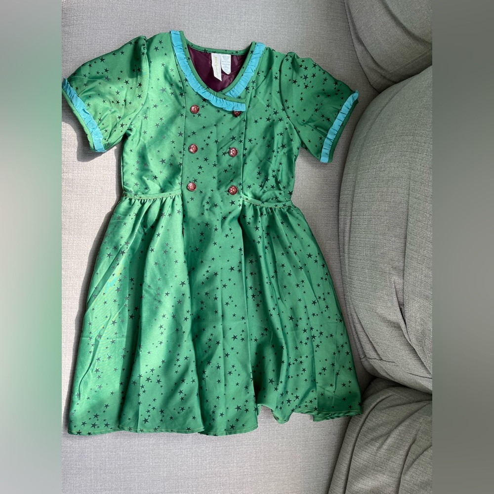 Matilda Jane Platinum Paint by Number dress